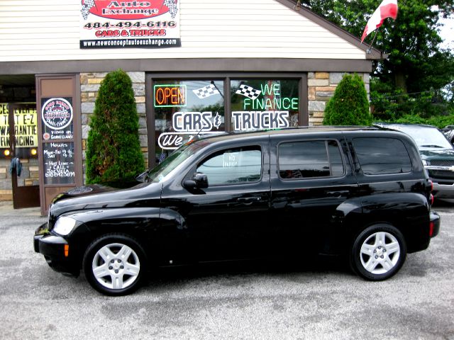 2008 Chevrolet HHR 4dr Sdn I4 CVT 2.5 Sedan
