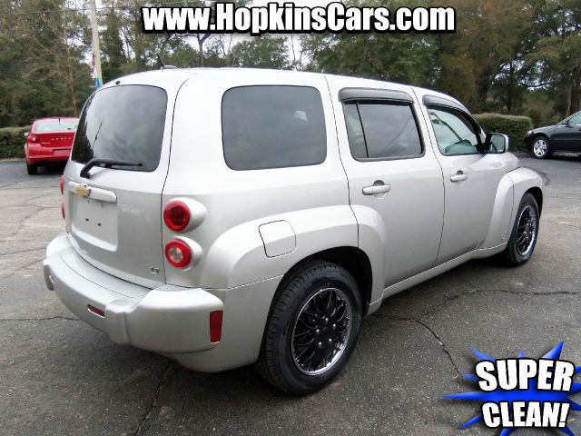 2008 Chevrolet HHR 4dr Sdn I4 CVT 2.5 Sedan