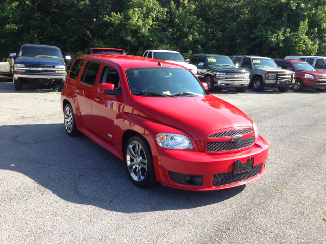 2008 Chevrolet HHR 4dr Sdn Auto (natl) Hatchback