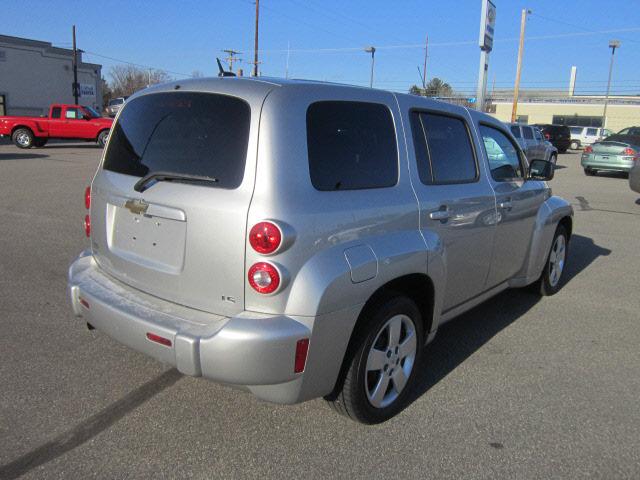 2008 Chevrolet HHR Touring W/nav.sys