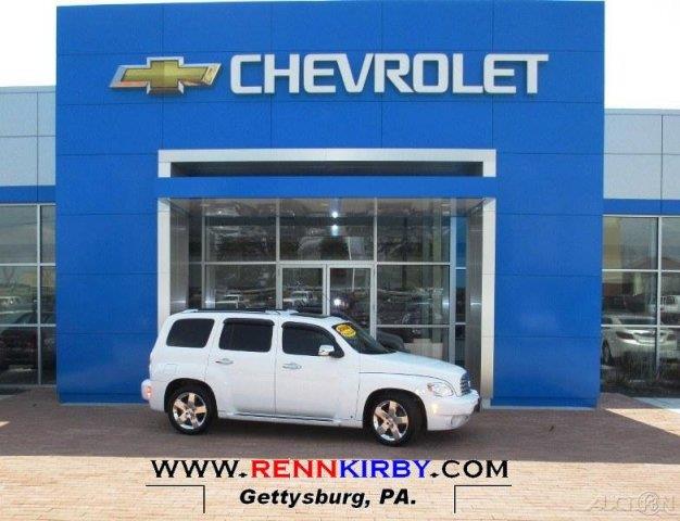2008 Chevrolet HHR SL1