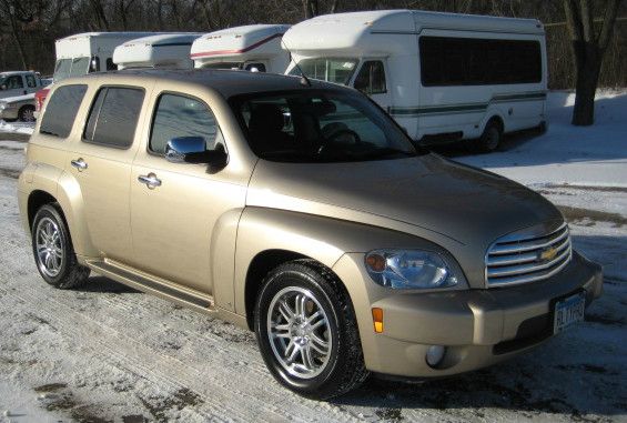 2008 Chevrolet HHR C300 Sedan