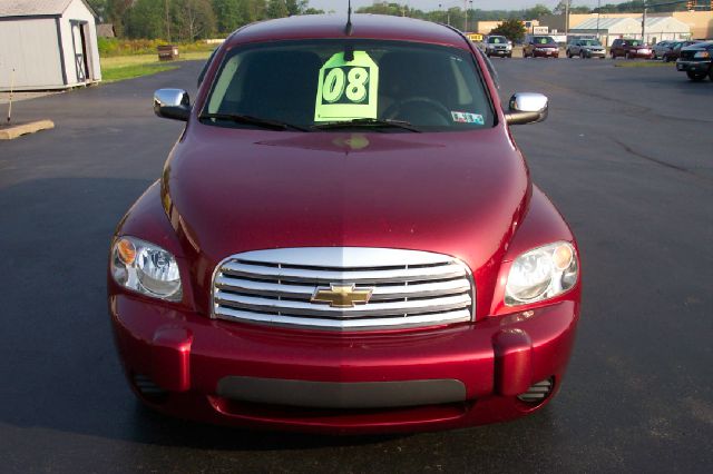 2008 Chevrolet HHR 4dr Sdn I4 CVT 2.5 Sedan