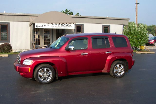2008 Chevrolet HHR 4dr Sdn I4 CVT 2.5 Sedan