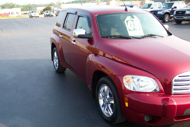 2008 Chevrolet HHR 4dr Sdn I4 CVT 2.5 Sedan