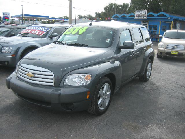2008 Chevrolet HHR 4dr Sdn I4 CVT 2.5 Sedan