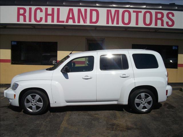 2008 Chevrolet HHR Touring W/nav.sys