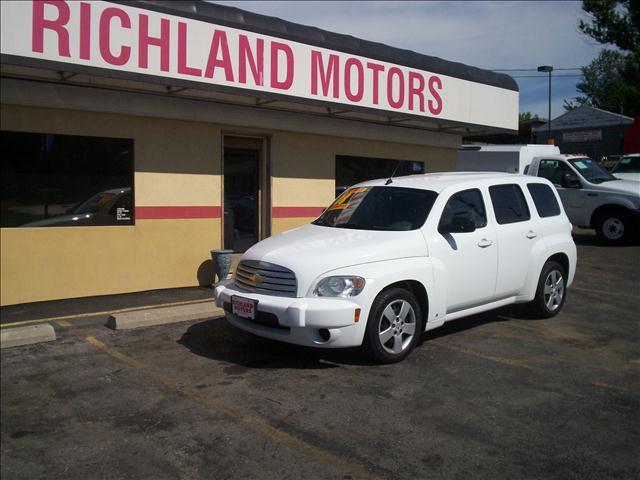 2008 Chevrolet HHR Touring W/nav.sys