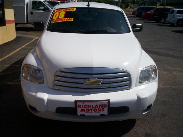 2008 Chevrolet HHR Touring W/nav.sys