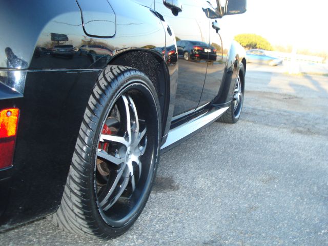 2008 Chevrolet HHR 4dr Sdn Auto (natl) Hatchback