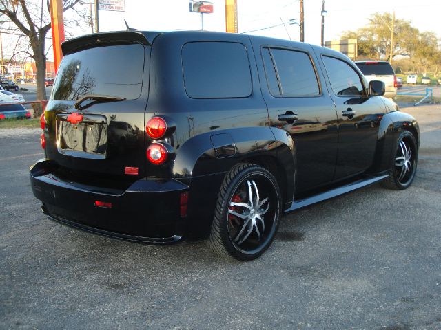 2008 Chevrolet HHR 4dr Sdn Auto (natl) Hatchback