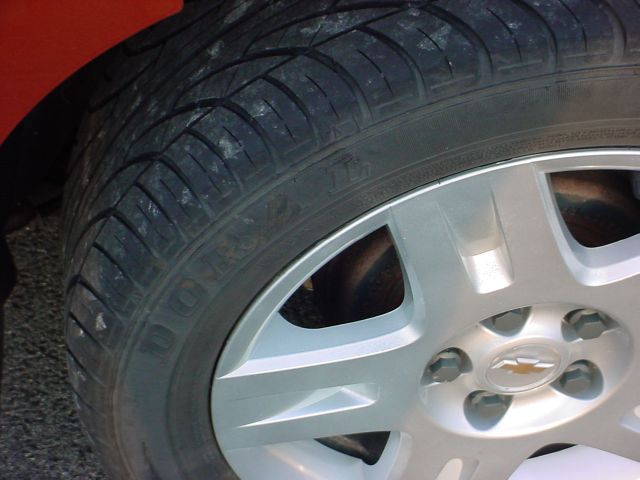 2008 Chevrolet HHR SL1