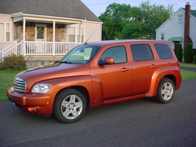 2008 Chevrolet HHR SL1