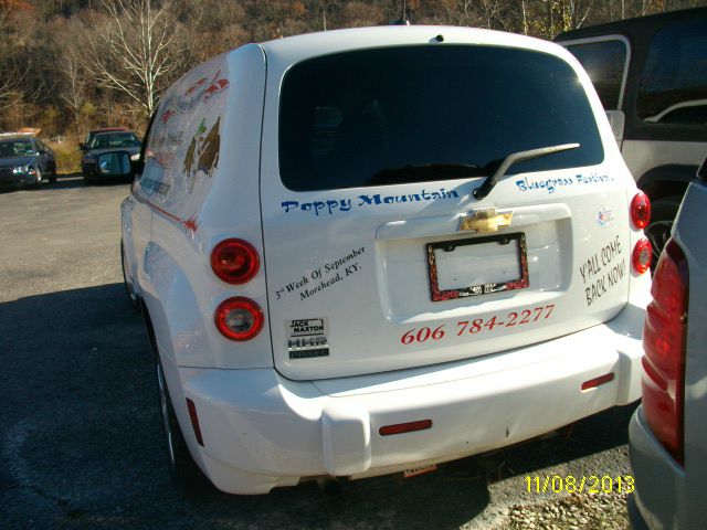 2008 Chevrolet HHR 2 Dr STD Hatchback