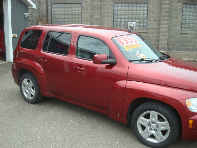 2008 Chevrolet HHR Xunlimited