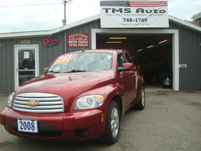 2008 Chevrolet HHR Xunlimited
