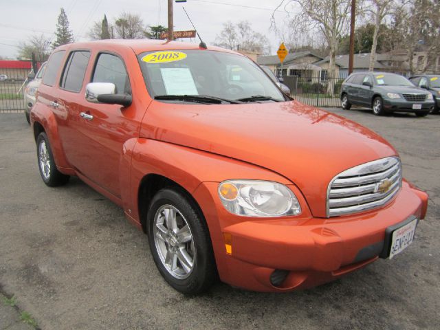 2008 Chevrolet HHR 4dr Sdn I4 CVT 2.5 Sedan