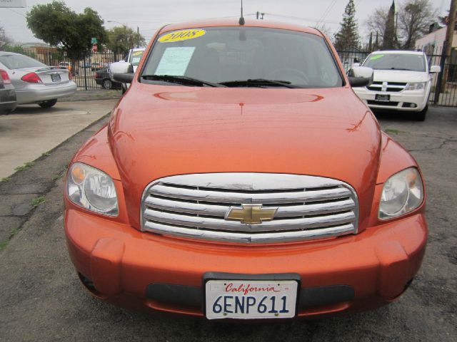 2008 Chevrolet HHR 4dr Sdn I4 CVT 2.5 Sedan