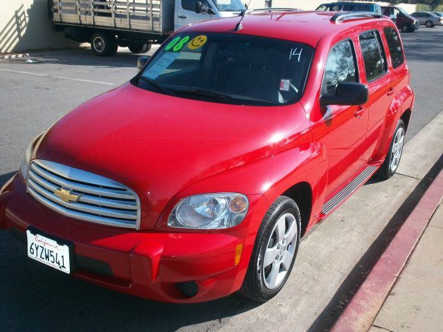2008 Chevrolet HHR 4dr Sdn I4 CVT 2.5 Sedan