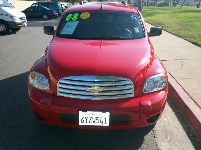 2008 Chevrolet HHR 4dr Sdn I4 CVT 2.5 Sedan