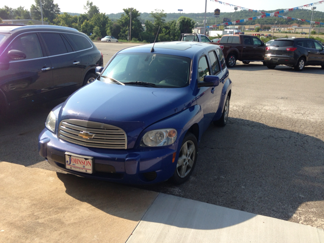 2008 Chevrolet HHR 4dr Sdn I4 CVT 2.5 Sedan