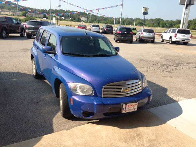 2008 Chevrolet HHR 4dr Sdn I4 CVT 2.5 Sedan