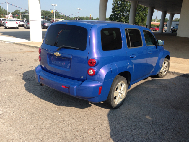 2008 Chevrolet HHR 4dr Sdn I4 CVT 2.5 Sedan