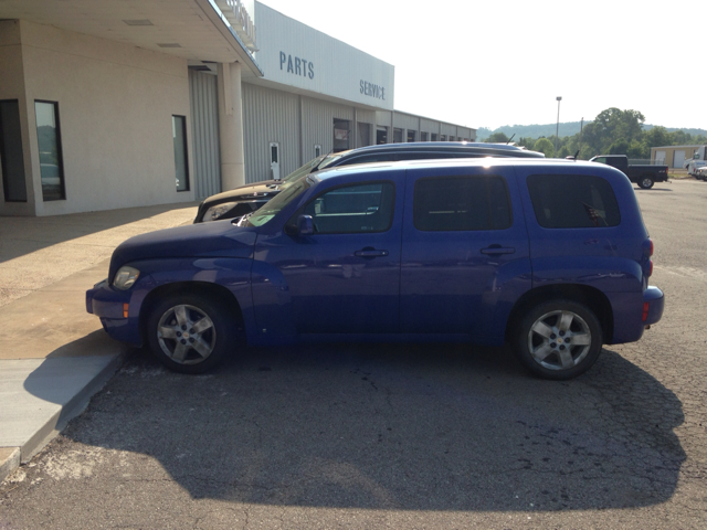2008 Chevrolet HHR 4dr Sdn I4 CVT 2.5 Sedan