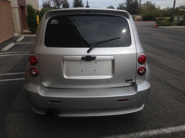 2008 Chevrolet HHR 4dr Sdn Auto (natl) Hatchback