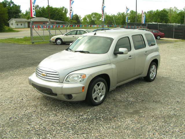 2008 Chevrolet HHR 4dr Sdn I4 CVT 2.5 Sedan
