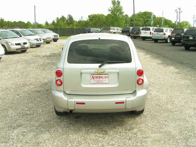2008 Chevrolet HHR 4dr Sdn I4 CVT 2.5 Sedan