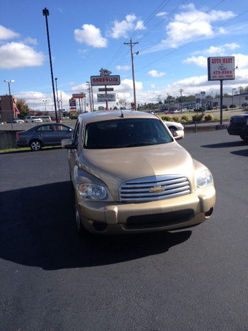 2008 Chevrolet HHR 4dr Sdn I4 CVT 2.5 Sedan