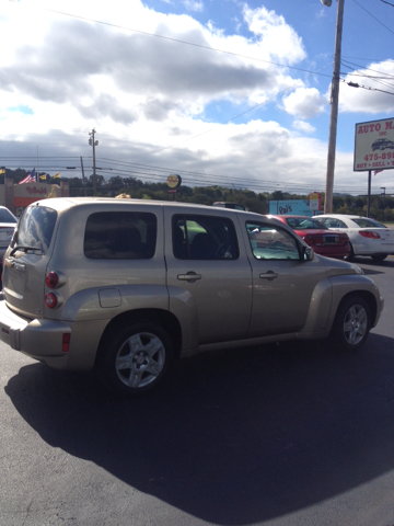 2008 Chevrolet HHR 4dr Sdn I4 CVT 2.5 Sedan