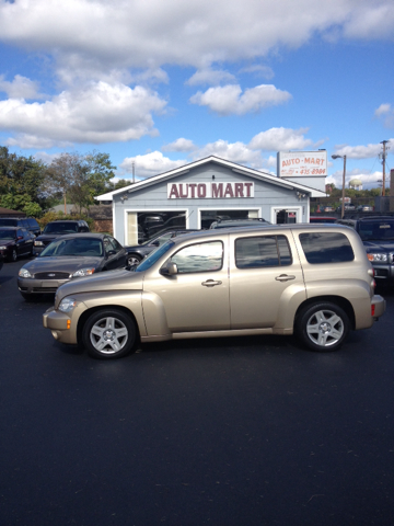 2008 Chevrolet HHR 4dr Sdn I4 CVT 2.5 Sedan
