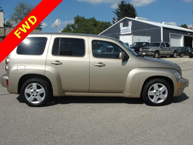 2008 Chevrolet HHR SL1