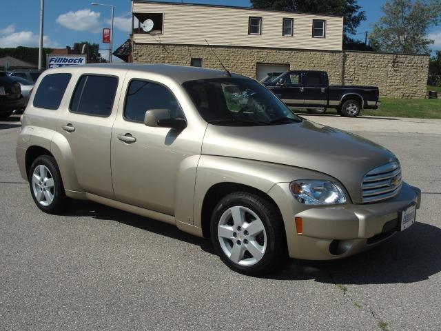 2008 Chevrolet HHR SL1