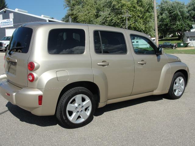 2008 Chevrolet HHR SL1
