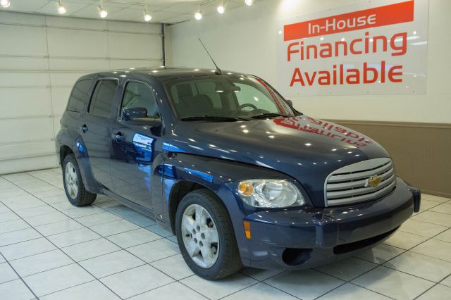 2008 Chevrolet HHR 4dr Sdn I4 CVT 2.5 Sedan