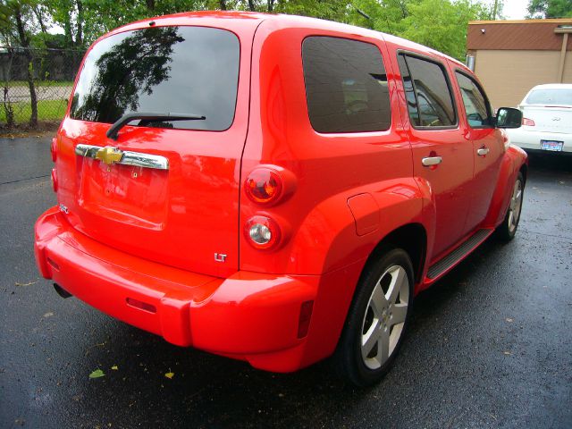 2008 Chevrolet HHR 4dr Sdn I4 CVT 2.5 Sedan