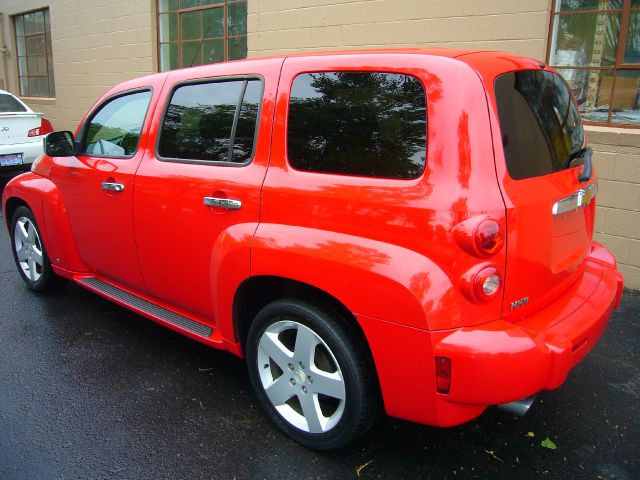 2008 Chevrolet HHR 4dr Sdn I4 CVT 2.5 Sedan