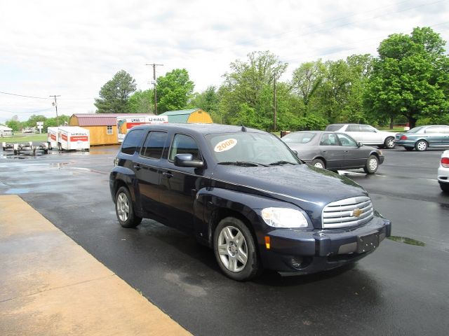 2008 Chevrolet HHR 4dr Sdn I4 CVT 2.5 Sedan
