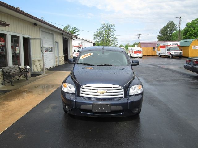 2008 Chevrolet HHR 4dr Sdn I4 CVT 2.5 Sedan