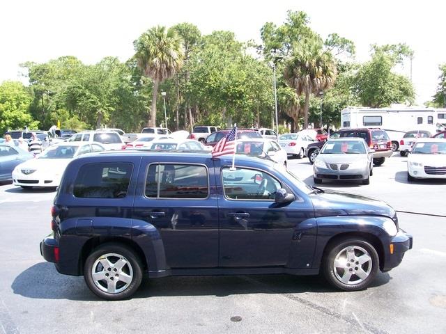 2008 Chevrolet HHR SL1