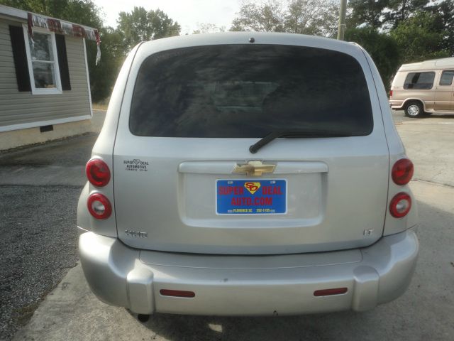 2008 Chevrolet HHR 4dr Sdn I4 CVT 2.5 Sedan
