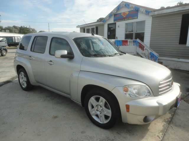 2008 Chevrolet HHR 4dr Sdn I4 CVT 2.5 Sedan