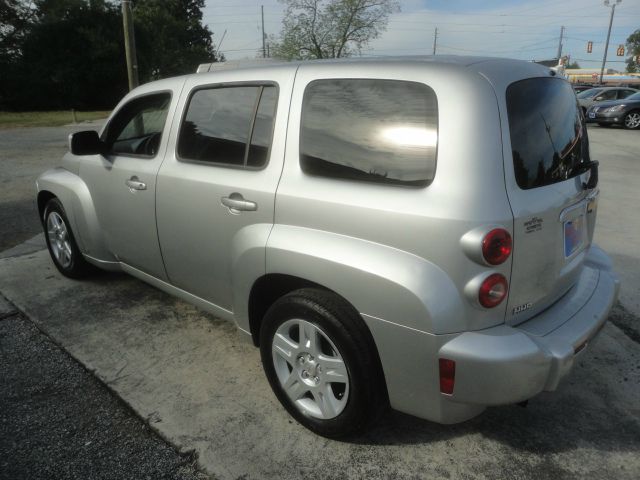 2008 Chevrolet HHR 4dr Sdn I4 CVT 2.5 Sedan