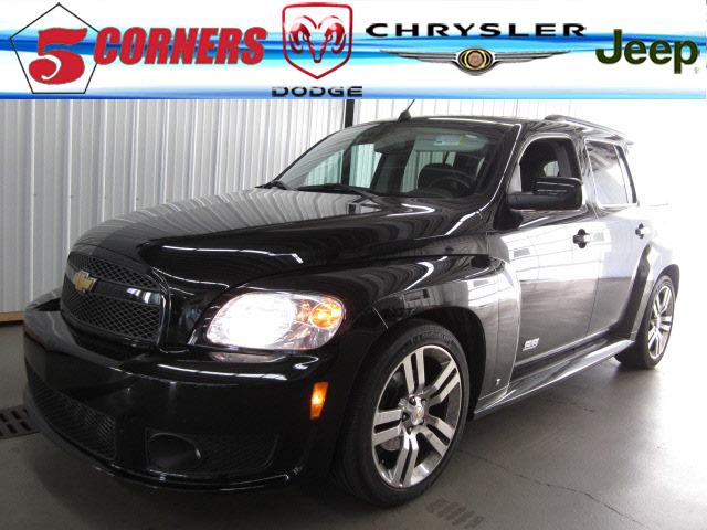 2008 Chevrolet HHR 4dr Sdn Auto (natl) Hatchback
