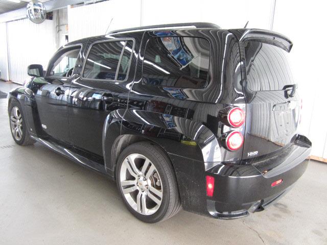 2008 Chevrolet HHR 4dr Sdn Auto (natl) Hatchback