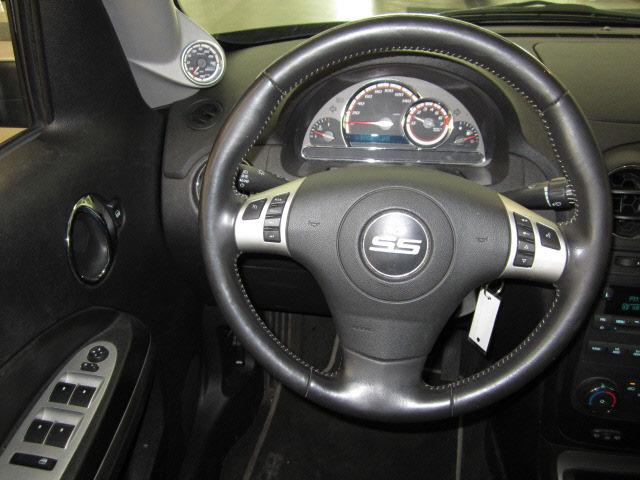 2008 Chevrolet HHR 4dr Sdn Auto (natl) Hatchback