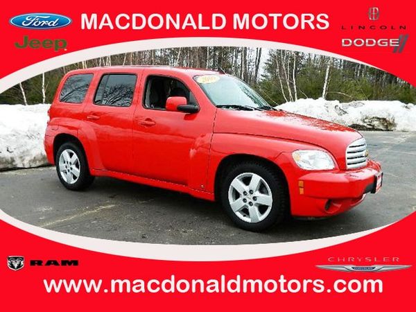 2009 Chevrolet HHR SL1